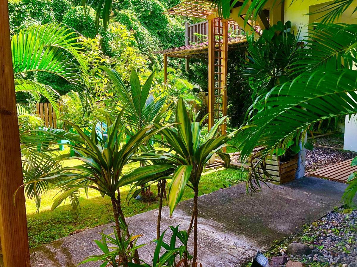 Ti Kay Ilets Villa Les Trois-Ilets Exterior photo