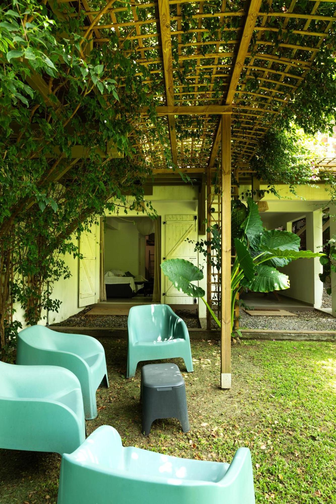 Ti Kay Ilets Villa Les Trois-Ilets Exterior photo