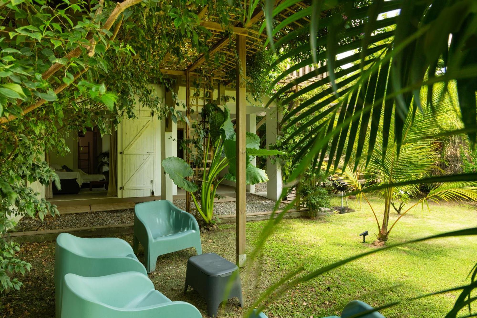 Ti Kay Ilets Villa Les Trois-Ilets Exterior photo